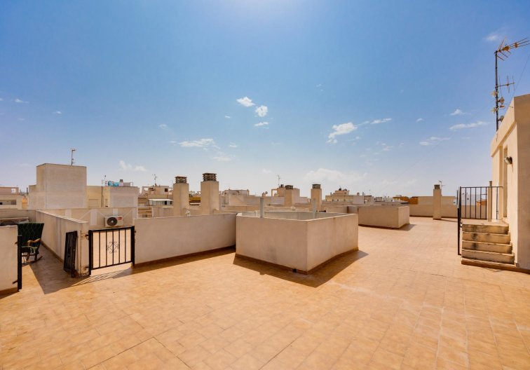 Segunda mano - Atico - Torrevieja - Centro