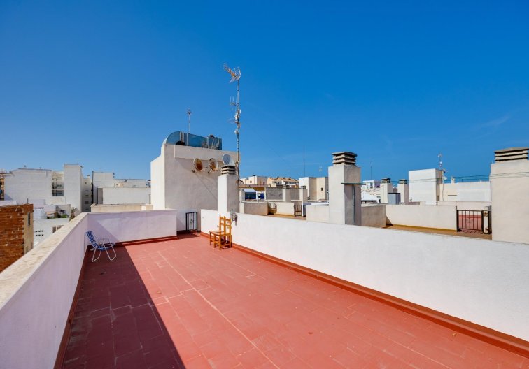 Segunda mano - Atico - Torrevieja - Centro