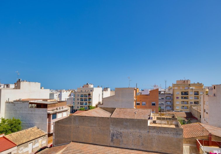 Segunda mano - Atico - Torrevieja - Centro