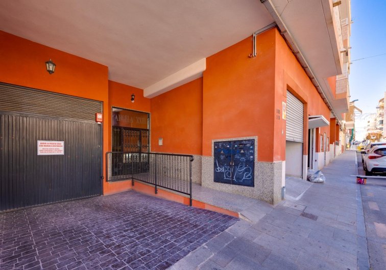 Segunda mano - Atico - Torrevieja - Centro
