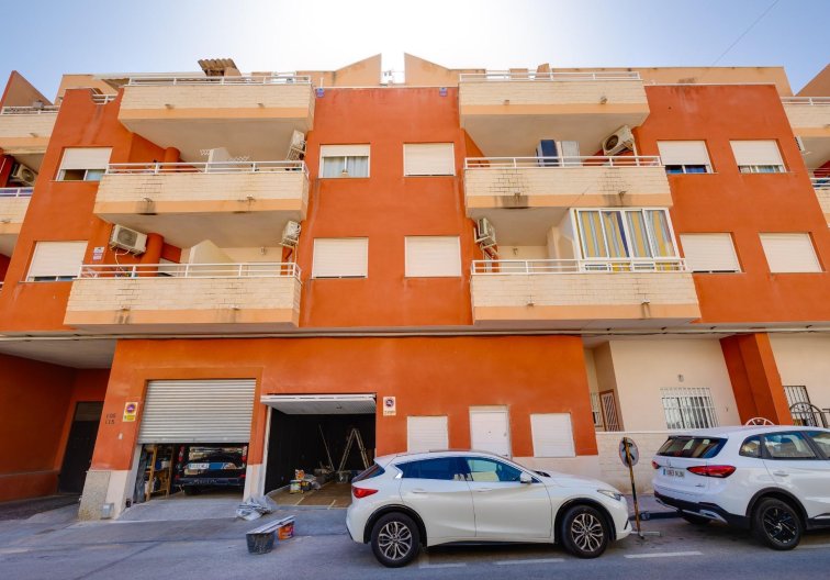 Segunda mano - Atico - Torrevieja - Centro