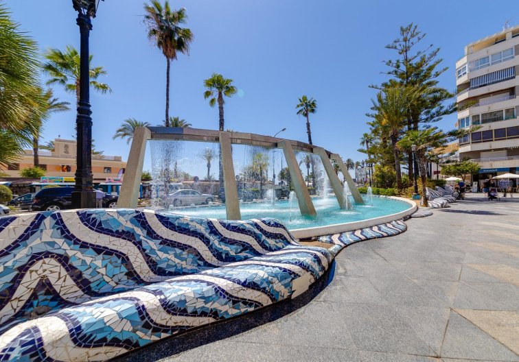Segunda mano - Atico - Torrevieja - Centro