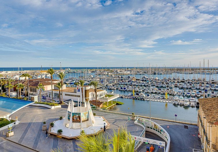 Segunda mano - Atico - Torrevieja - Centro
