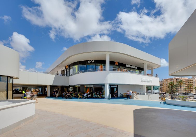 Segunda mano - Atico - Torrevieja - Centro