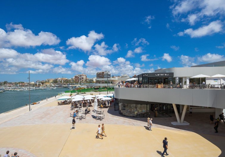 Segunda mano - Atico - Torrevieja - Centro