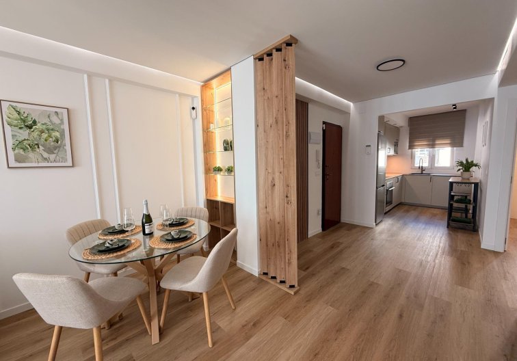 Wiederverkauf - Wohnung - Torrevieja - Curva Del Palangre