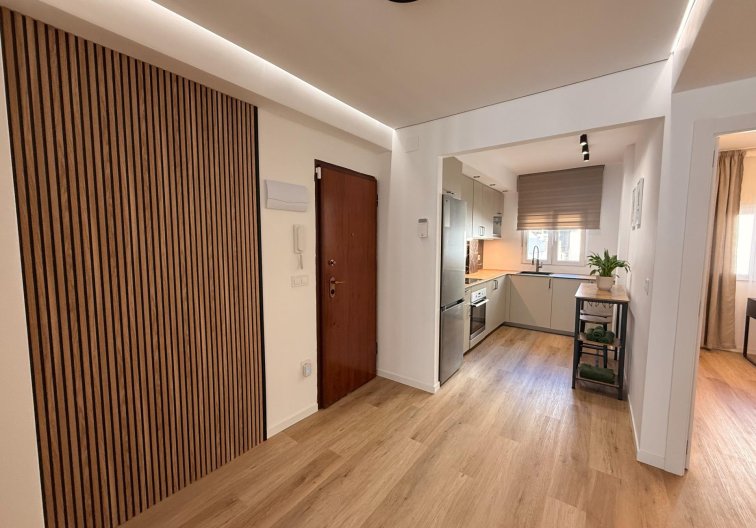 Wiederverkauf - Wohnung - Torrevieja - Curva Del Palangre
