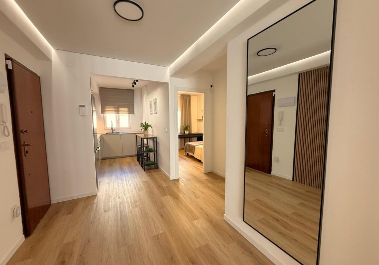 Wiederverkauf - Wohnung - Torrevieja - Curva Del Palangre