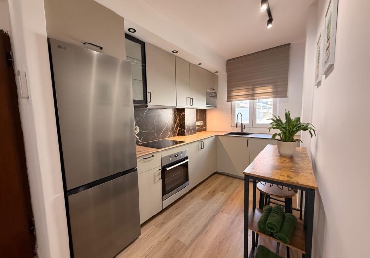 Wiederverkauf - Wohnung - Torrevieja - Curva Del Palangre