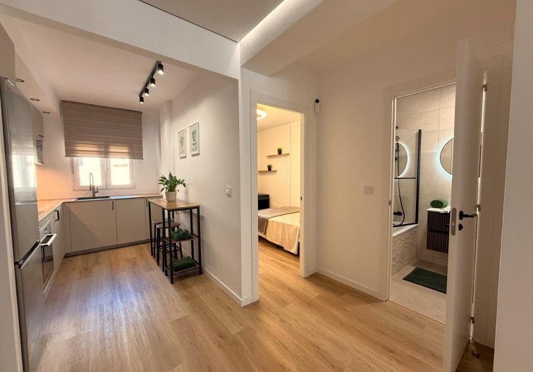 Wiederverkauf - Wohnung - Torrevieja - Curva Del Palangre