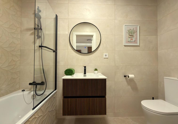 Wiederverkauf - Wohnung - Torrevieja - Curva Del Palangre