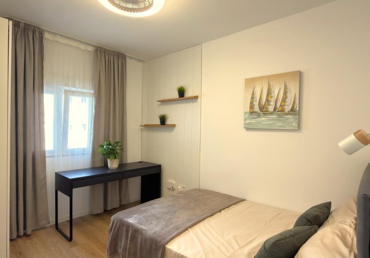 Wiederverkauf - Wohnung - Torrevieja - Curva Del Palangre