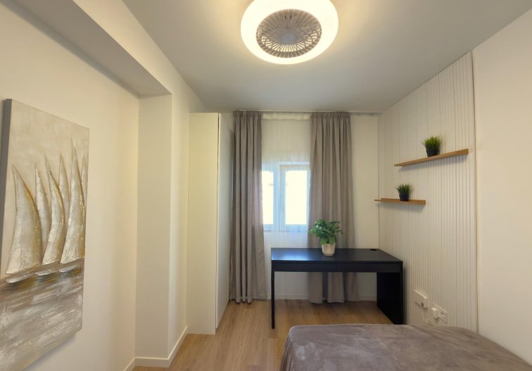 Wiederverkauf - Wohnung - Torrevieja - Curva Del Palangre