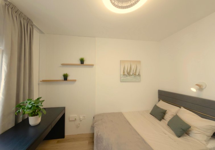 Wiederverkauf - Wohnung - Torrevieja - Curva Del Palangre