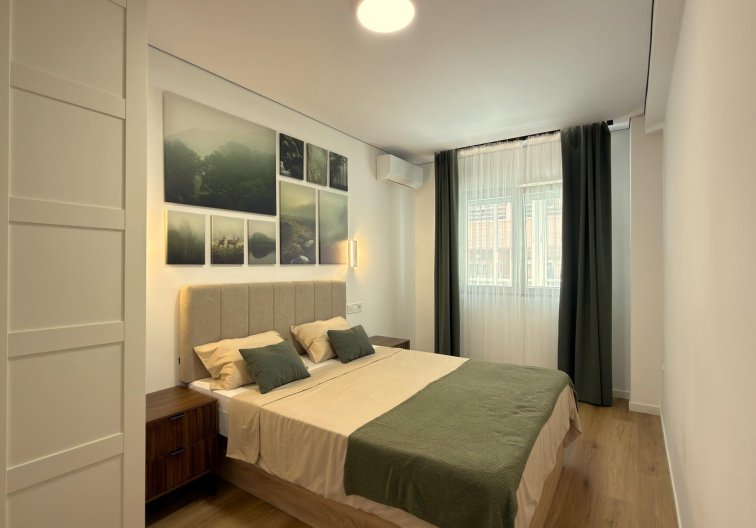 Wiederverkauf - Wohnung - Torrevieja - Curva Del Palangre