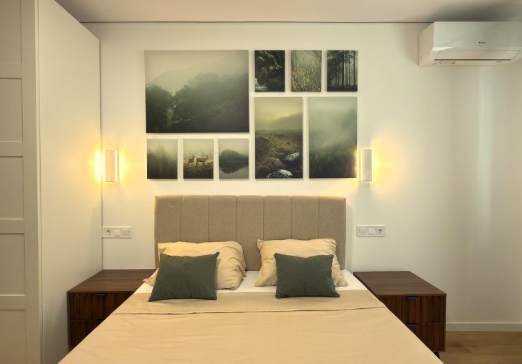 Wiederverkauf - Wohnung - Torrevieja - Curva Del Palangre