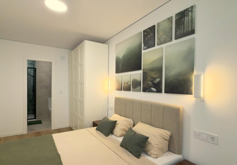 Wiederverkauf - Wohnung - Torrevieja - Curva Del Palangre