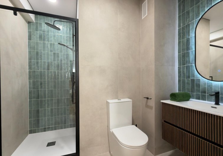 Wiederverkauf - Wohnung - Torrevieja - Curva Del Palangre