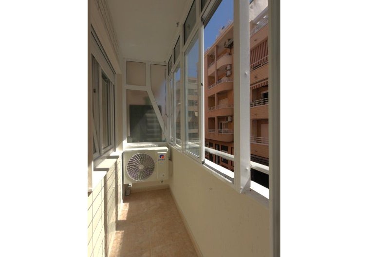 Wiederverkauf - Wohnung - Torrevieja - Curva Del Palangre