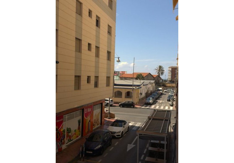 Wiederverkauf - Wohnung - Torrevieja - Curva Del Palangre