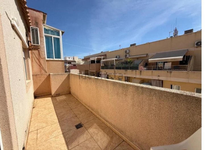 Revente - Penthouse - Torrevieja - El Molino