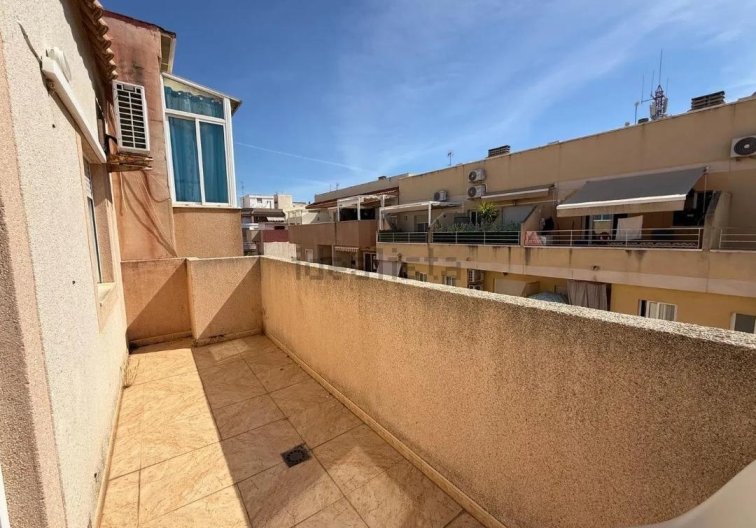 Revente - Penthouse - Torrevieja - El Molino