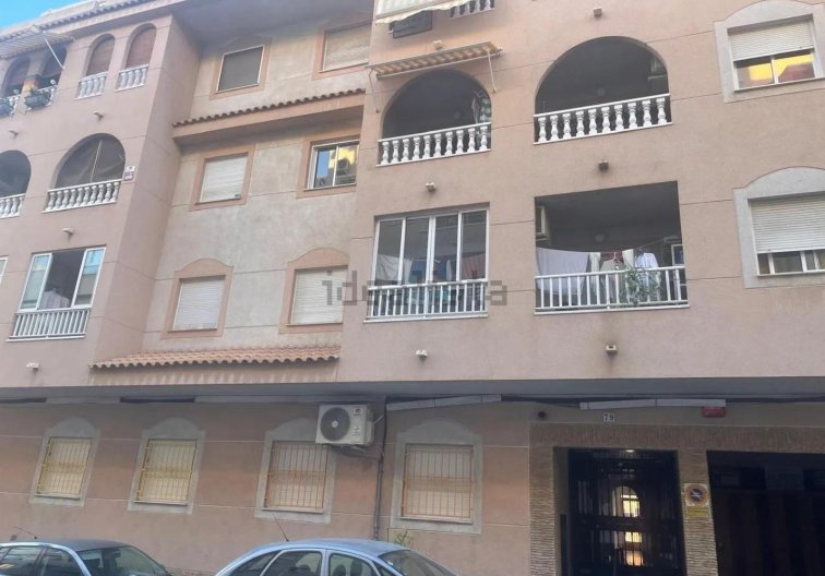 Revente - Penthouse - Torrevieja - El Molino