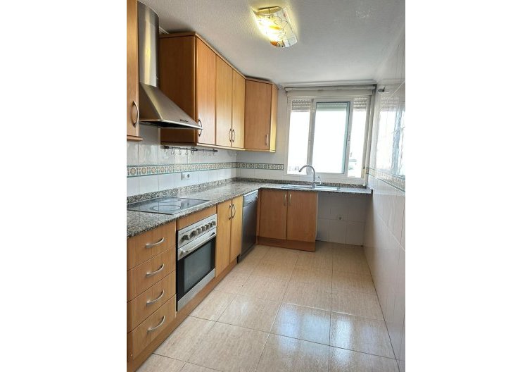 Wiederverkauf - Wohnung - Torrevieja - Centro