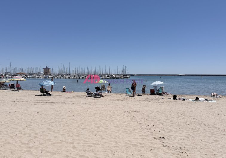 Segunda mano - Apartamento  - Torrevieja - Costa Blanca