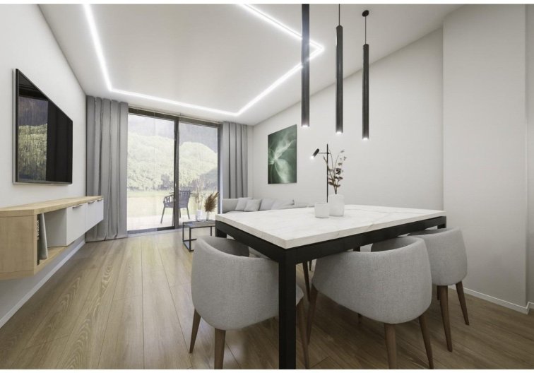 Obra Nueva - Apartamento  - Torrevieja - Playa El Acequión