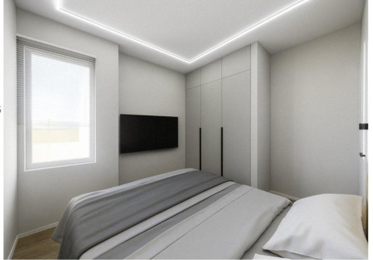 Obra Nueva - Apartamento  - Torrevieja - Playa El Acequión