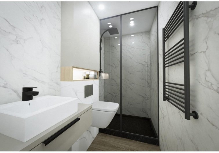 Obra Nueva - Apartamento  - Torrevieja - Playa El Acequión