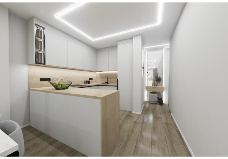 Construction Neuve - Appartement - Torrevieja - Playa El Acequión
