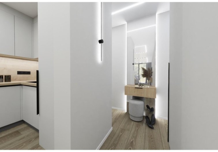 Construction Neuve - Appartement - Torrevieja - Playa El Acequión