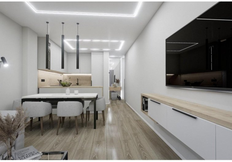 Neubau - Penthaus - Torrevieja - Playa El Acequión
