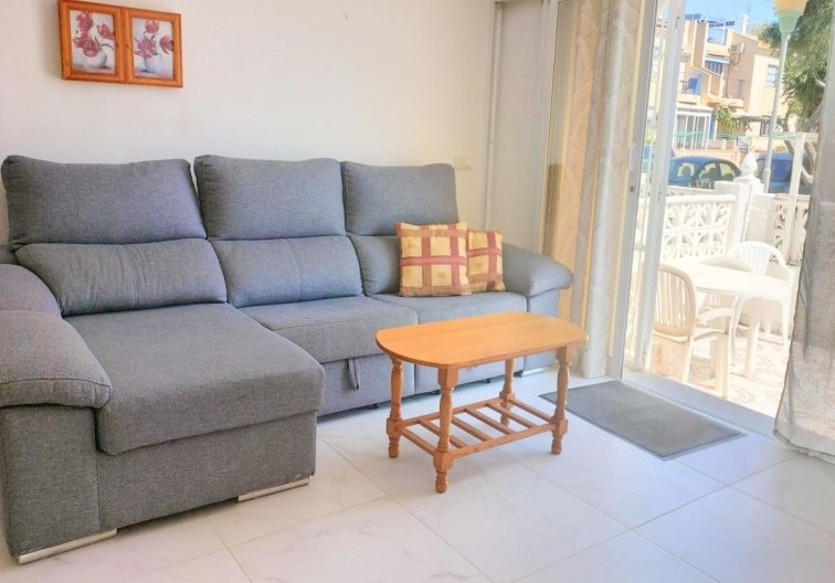 Segunda mano - Bungalow en planta alta - Torrevieja - La Siesta - El Salado - Torreta