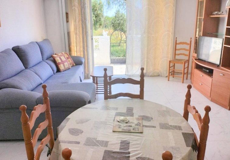 Segunda mano - Bungalow en planta alta - Torrevieja - La Siesta - El Salado - Torreta
