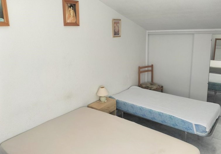Segunda mano - Bungalow en planta alta - Torrevieja - La Siesta - El Salado - Torreta
