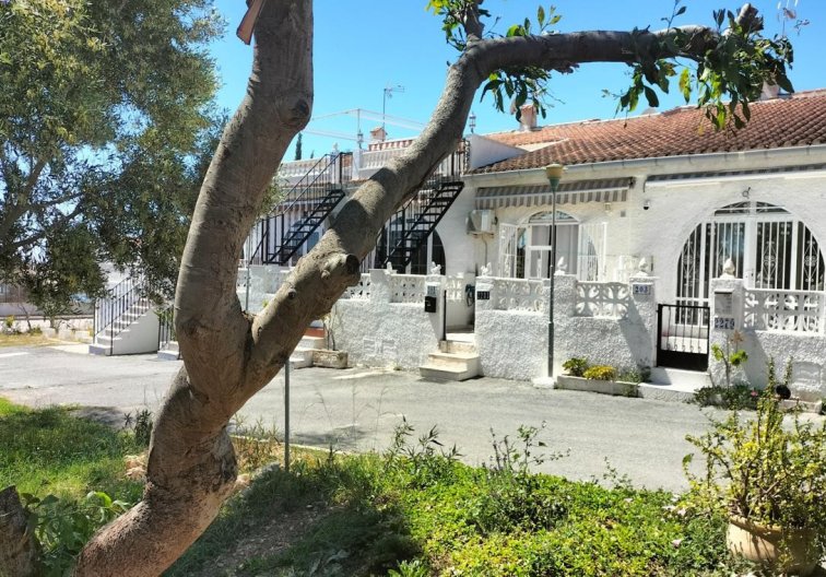 Segunda mano - Bungalow en planta alta - Torrevieja - La Siesta - El Salado - Torreta