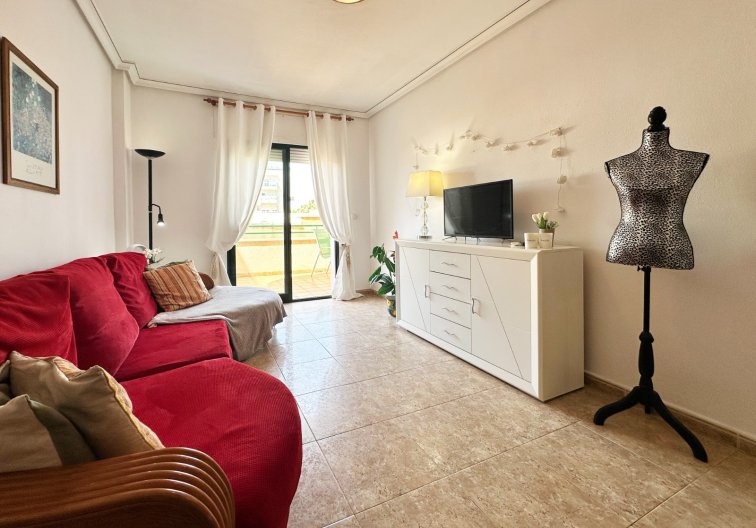 Segunda mano - Apartamento  - Orihuela Costa - Costa Blanca