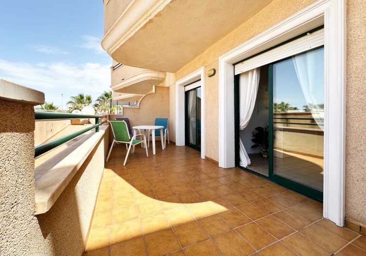 Segunda mano - Apartamento  - Orihuela Costa - Costa Blanca