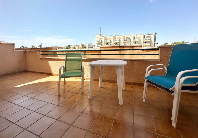 Segunda mano - Apartamento  - Orihuela Costa - Costa Blanca