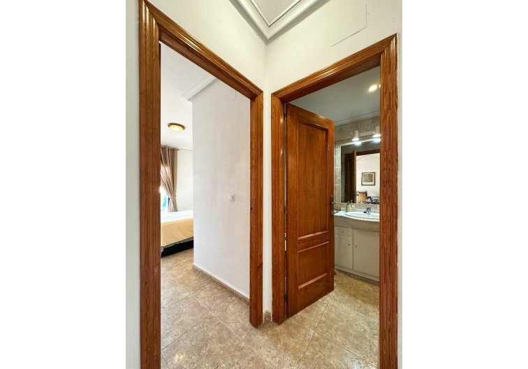 Segunda mano - Apartamento  - Orihuela Costa - Costa Blanca