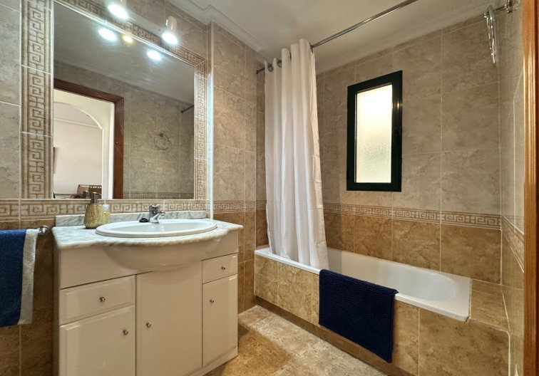 Segunda mano - Apartamento  - Orihuela Costa - Costa Blanca