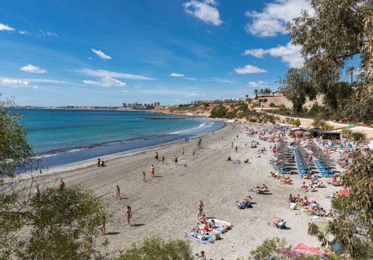 Segunda mano - Apartamento  - Orihuela Costa - Costa Blanca