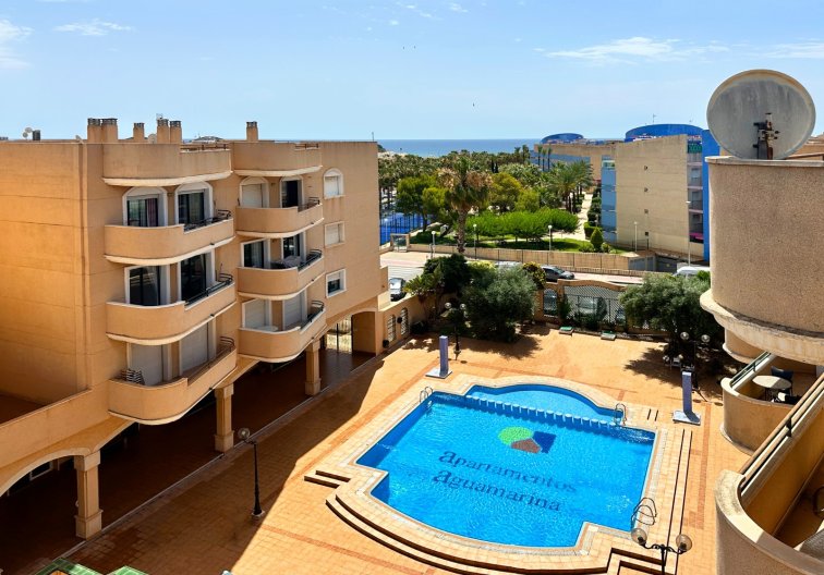 Segunda mano - Apartamento  - Orihuela Costa - Costa Blanca