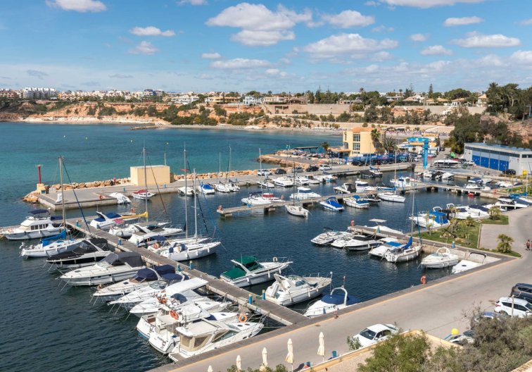 Segunda mano - Apartamento  - Orihuela Costa - Costa Blanca