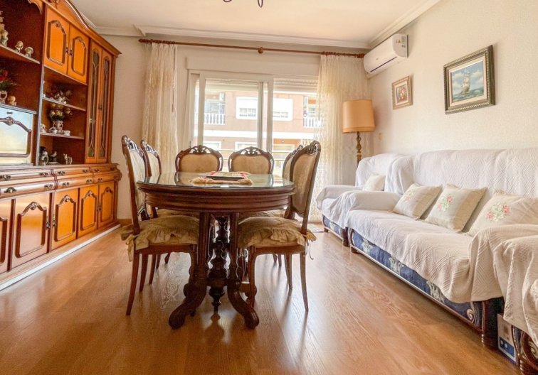 Segunda mano - Apartamento  - Torrevieja - Costa Blanca