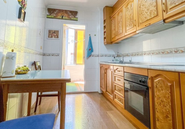 Segunda mano - Apartamento  - Torrevieja - Costa Blanca