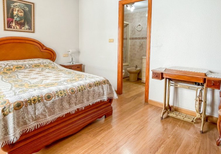 Segunda mano - Apartamento  - Torrevieja - Costa Blanca